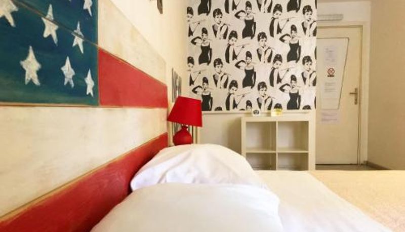 Kamer - Jet Lag Guesthouse