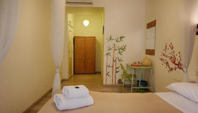 Kamer - Jet Lag Guesthouse