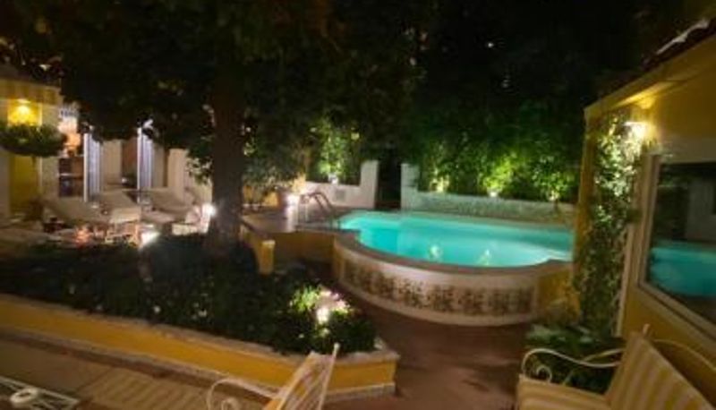 Havuz - Palazzo Cherubini-Pools & Wellness