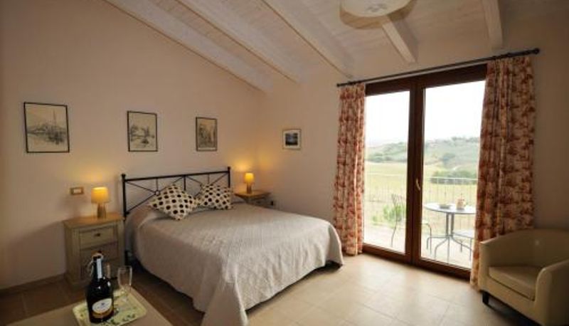 Pokój - Il Frutteto Bed and Breakfast