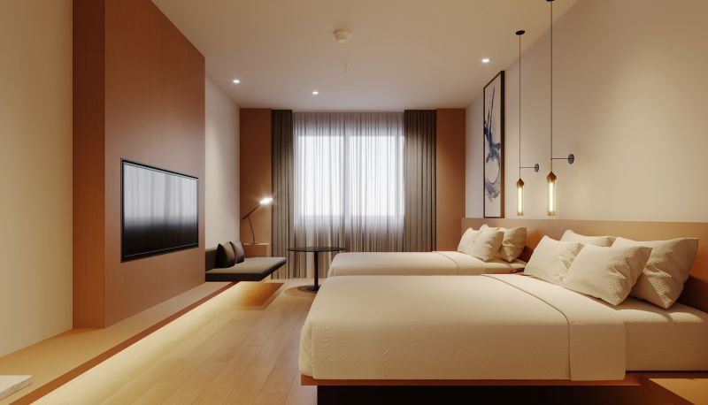 Habitación - Fairfield by Marriott Chuzhou Railway Station