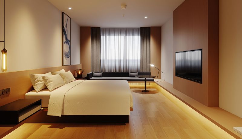 Zimmer - Fairfield by Marriott Chuzhou Railway Station