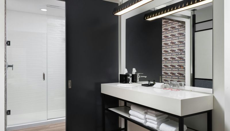 Chambre - Aloft DFW Airport North