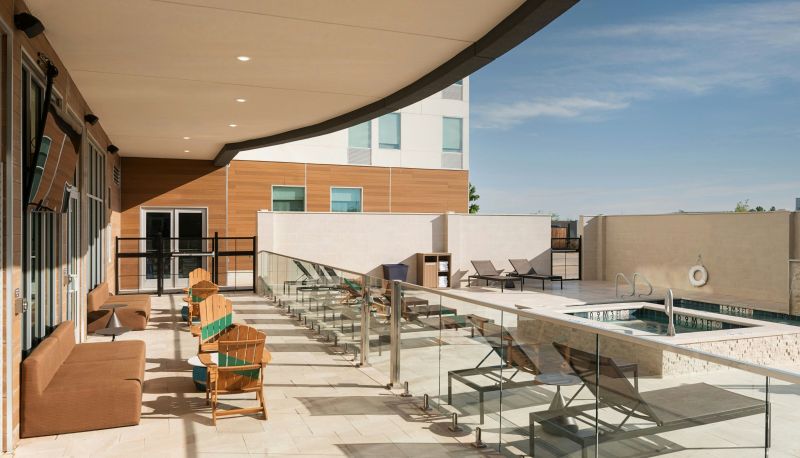 Info - Aloft DFW Airport North