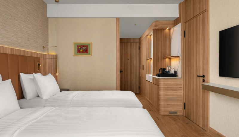 客室 - Courtyard by Marriott Prishtina