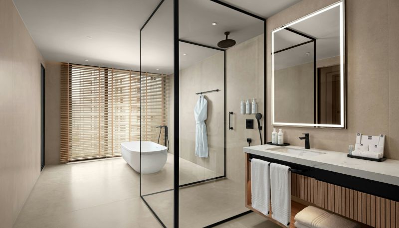 客室 - Courtyard by Marriott Prishtina