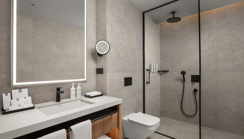 客室 - Courtyard by Marriott Prishtina