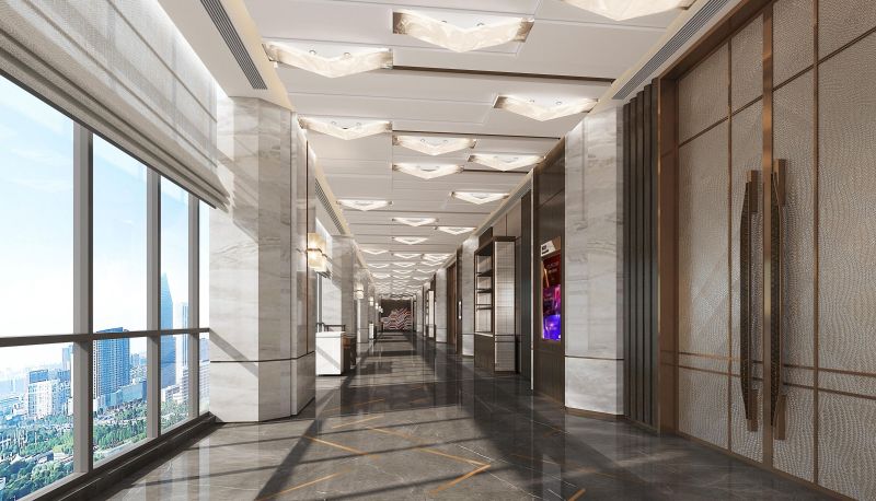 Sala conferenze - Four Points by Sheraton Changzhou Economic Development Zone