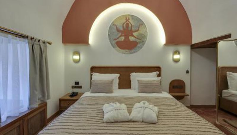 Info - Silk Road Museum Hotel