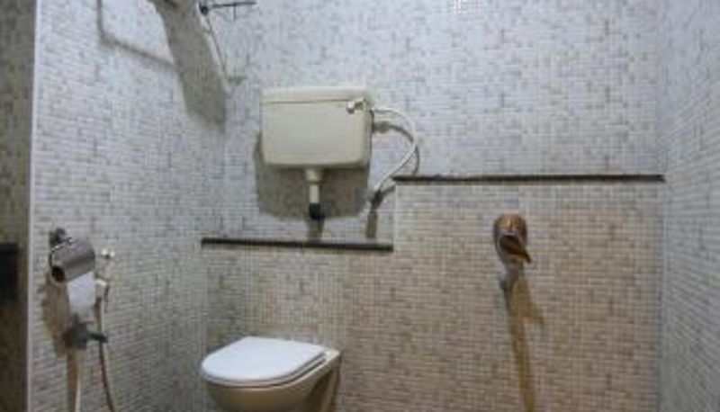 Badezimmer - Philomena Hotel & Apartment