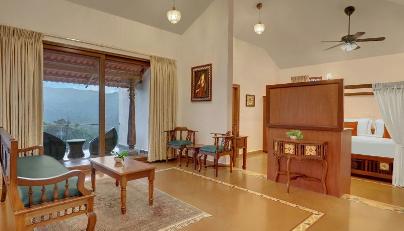 Camera - Tapovana The Fern Heritage Resort Sakleshpur Series by Marriott