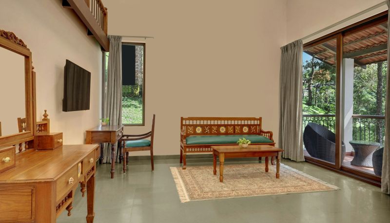 Camera - Tapovana The Fern Heritage Resort Sakleshpur Series by Marriott