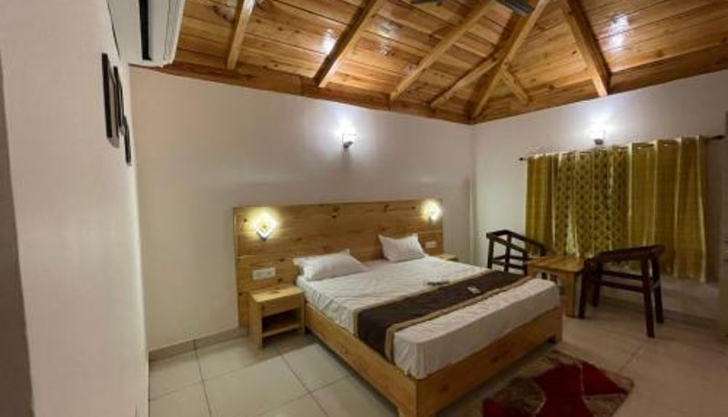 Chambre - The Tiger Claw Resort