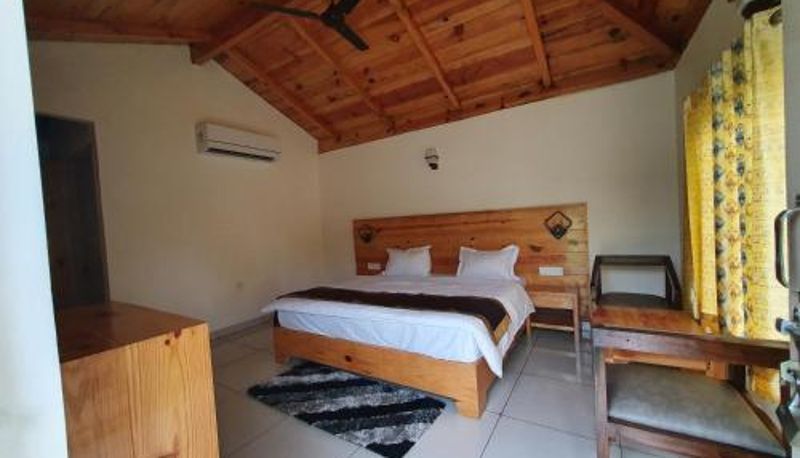 Chambre - The Tiger Claw Resort