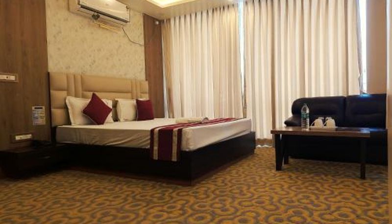 Pokój - N B Sonar Bangla Hotel