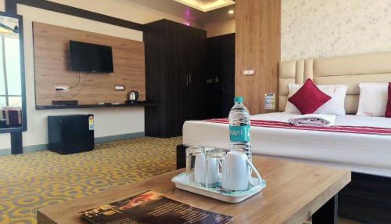 Zimmer - N B Sonar Bangla Hotel