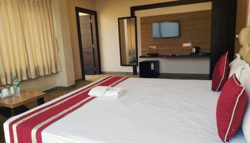 Zimmer - N B Sonar Bangla Hotel