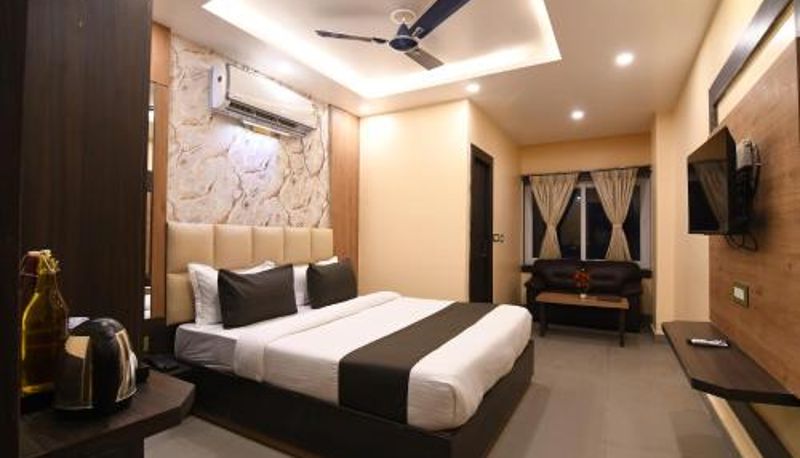 Zimmer - N B Sonar Bangla Hotel