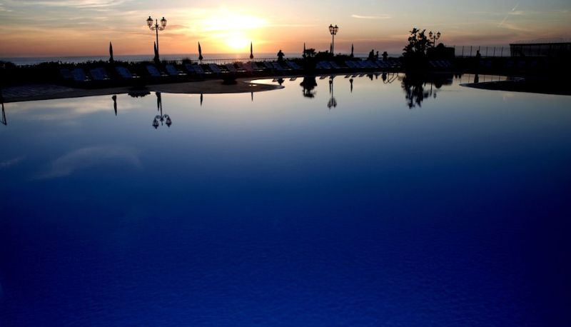 Piscina - VOI Florio Resort