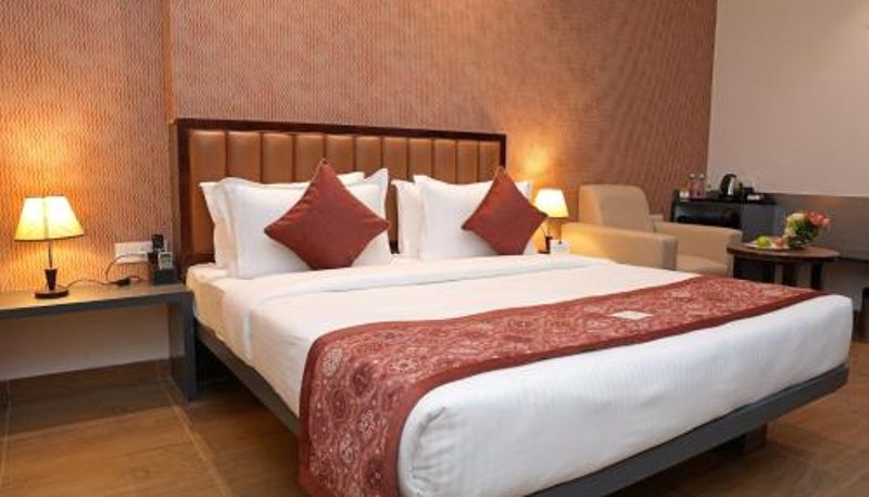 Camera - Grand Country Stays - Bangalore International Airport Road