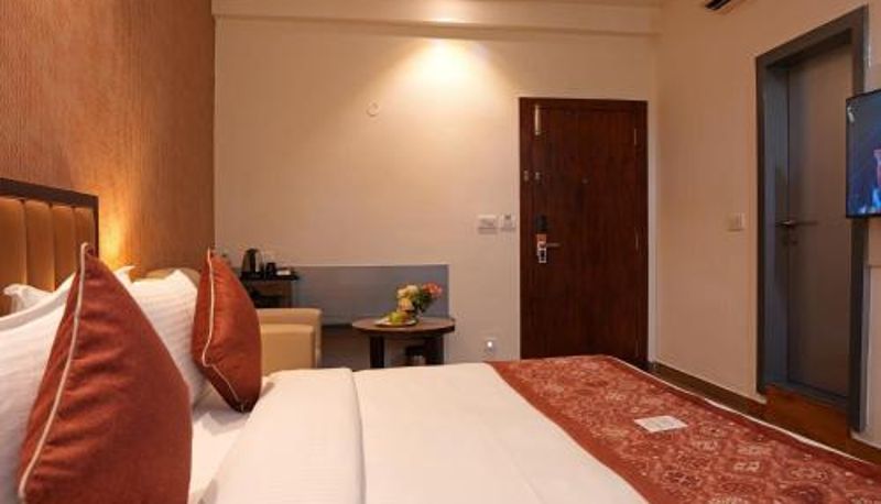 Info - Grand Country Stays - Bangalore International Airport Road