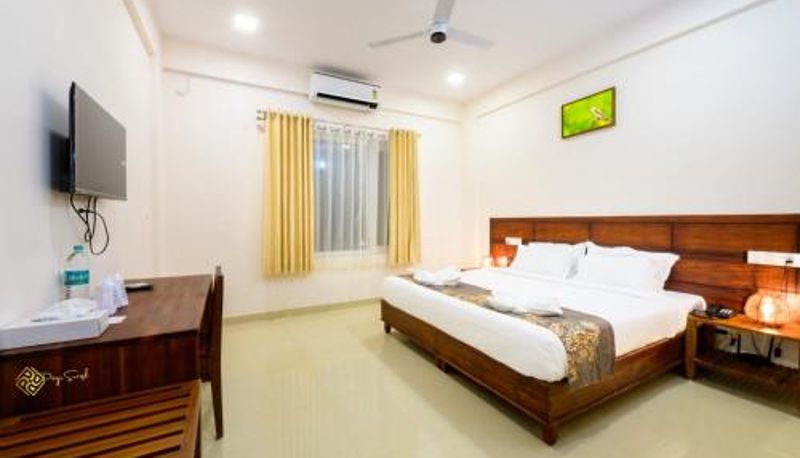 Camera per famiglia - Daffodils Luxury Airport Suites