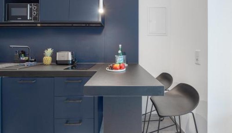 Apartment - zzzpace Smart-Hotel Krefeld