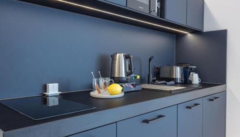 Room - zzzpace Smart-Hotel Krefeld