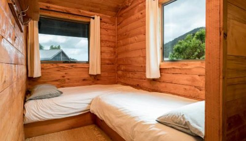 Kamer - Rustic Hut Bush Retreat
