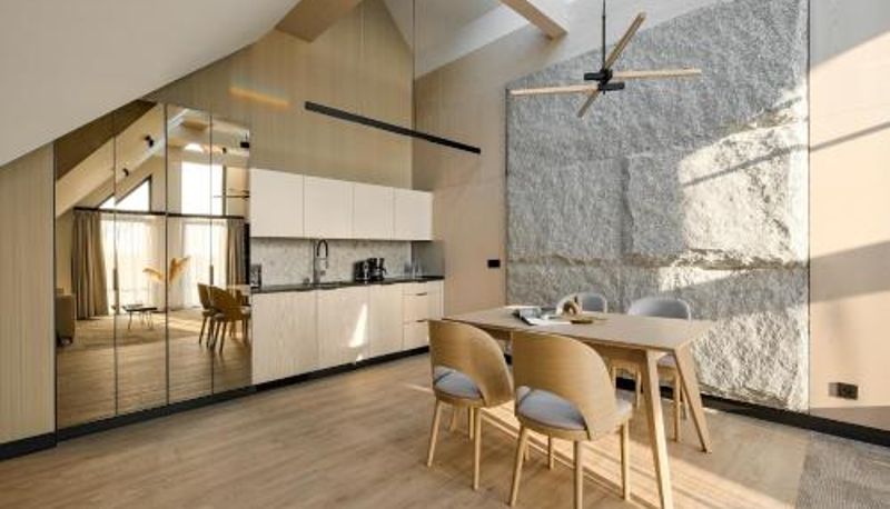 Appartement - Odkryj-Bialke Rezydencja Słoneczna - SPA & Apartamenty z widokiem - blisko Term Bania