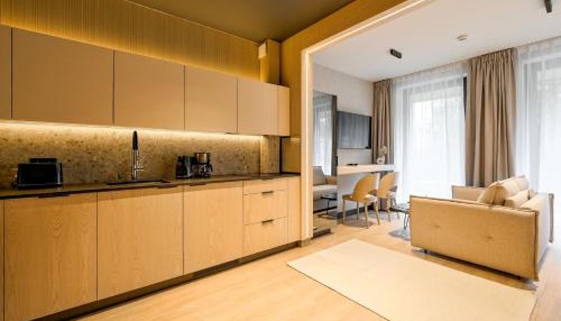 Appartement - Odkryj-Bialke Rezydencja Słoneczna - SPA & Apartamenty z widokiem - blisko Term Bania