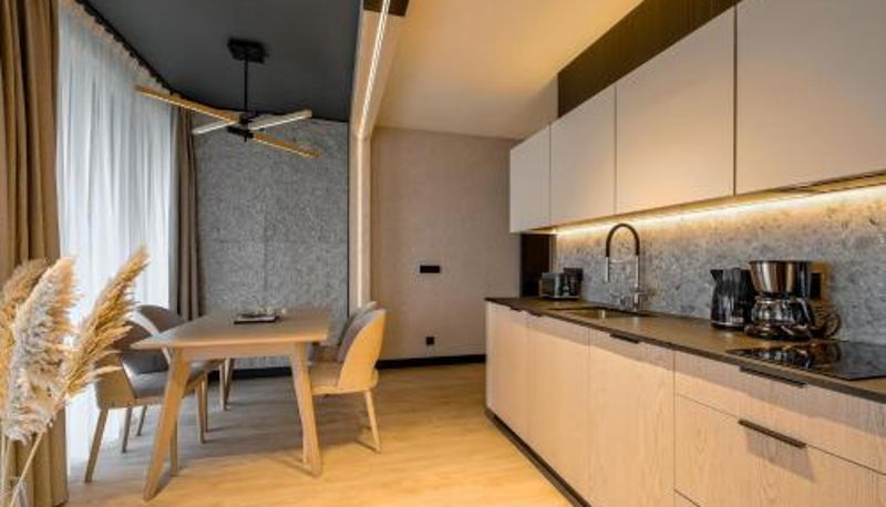 Appartement - Odkryj-Bialke Rezydencja Słoneczna - SPA & Apartamenty z widokiem - blisko Term Bania