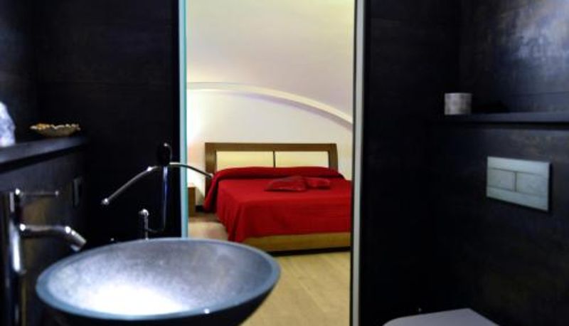 Kamer - B&B Torre Porta Marina