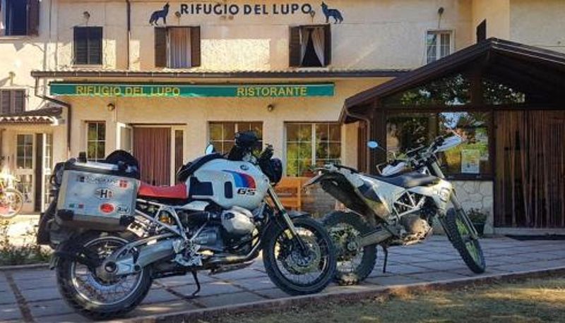 Info - Hotel il Rifugio del Lupo scanno