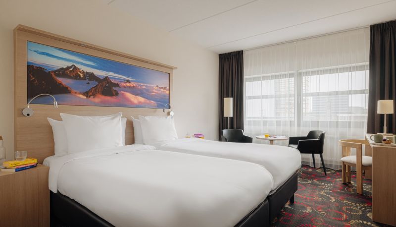 Zimmer - Leonardo Hotel Hengelo City Center