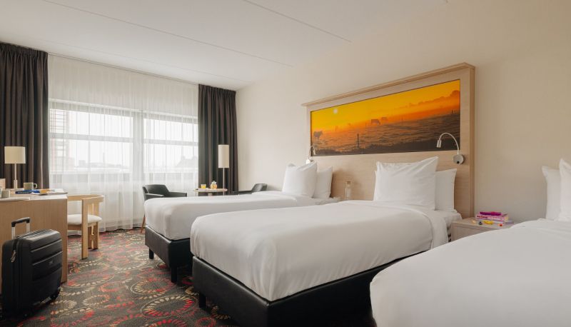 Zimmer - Leonardo Hotel Hengelo City Center