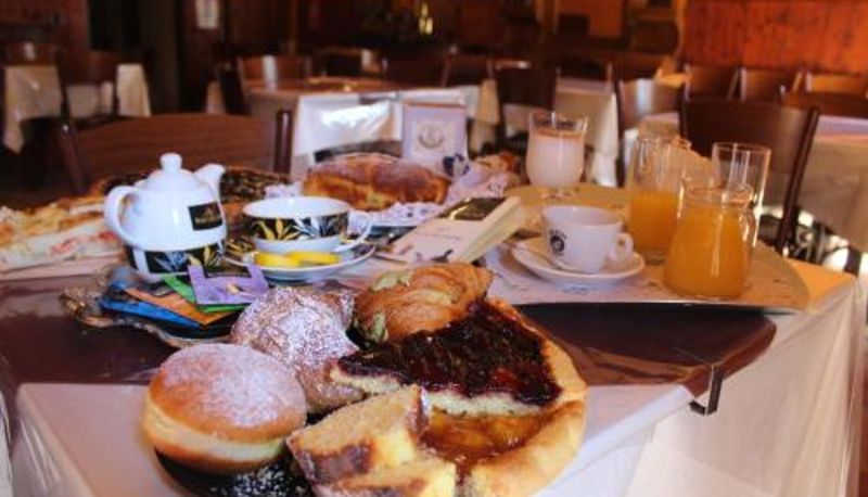 Informacje - Bed and Breakfast Dal Tenente