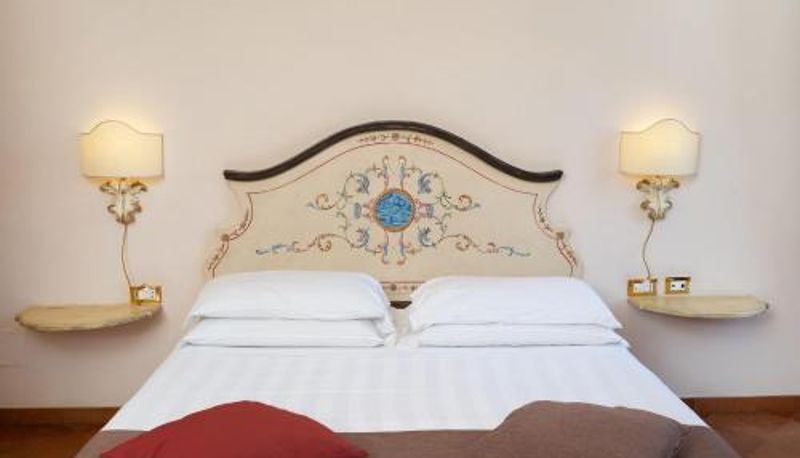 Standart oda - Residenza Gens Julia