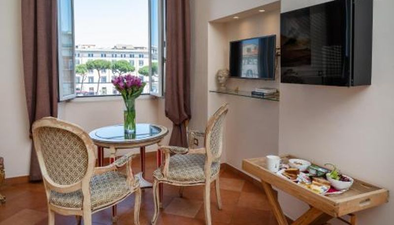 Standart oda - Residenza Gens Julia
