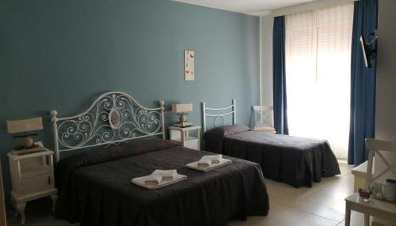 Camera - Villa Oasi