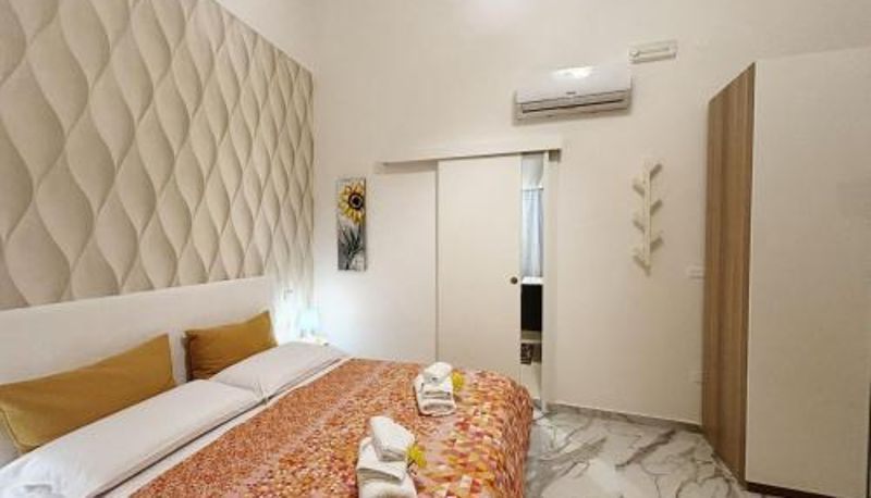Dreibettzimmer - B&B Dei Mercanti