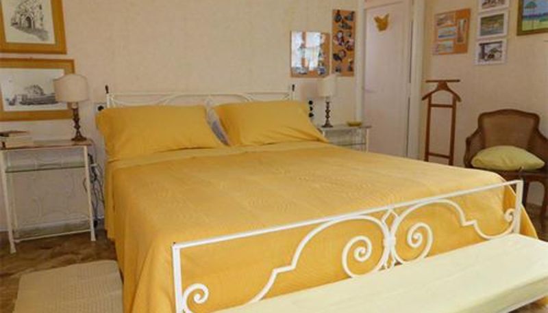 Standardzimmer - Villa Argentina