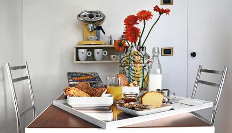 Informacje - B&B Giardino Jappelli (Villa Ca' Minotto)