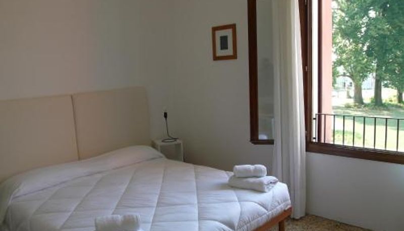 Informacje - B&B Giardino Jappelli (Villa Ca' Minotto)