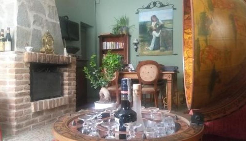 Bilgi - Mosci's Bed & Breakfast