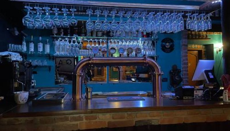 Bar - Mosci's Bed & Breakfast