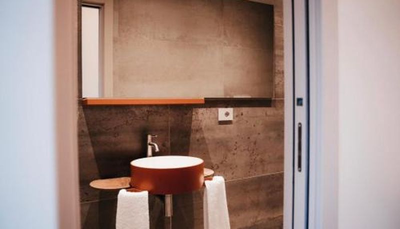 Bagno - MASSERIA ACQUASALE - RELAIS & RESTAURANT