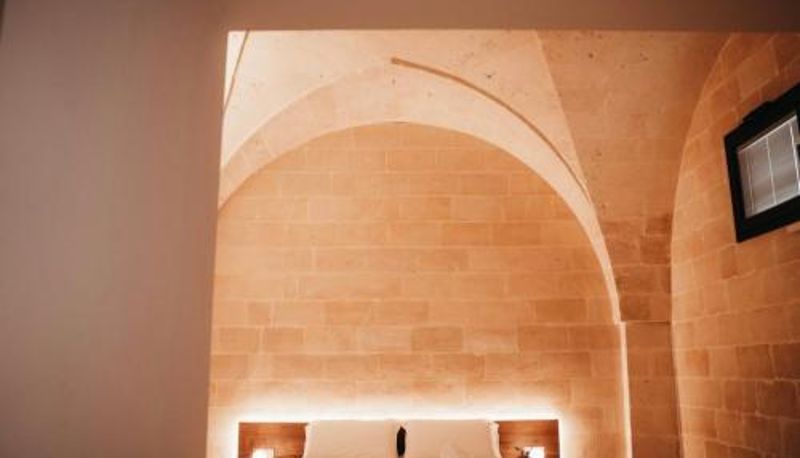 Suite - MASSERIA ACQUASALE - RELAIS & RESTAURANT