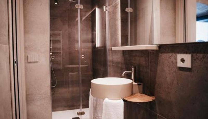 Bagno - MASSERIA ACQUASALE - RELAIS & RESTAURANT
