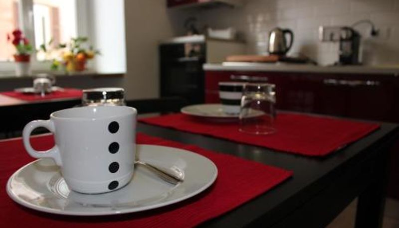 Informacje - B&B Gallia's Rooms